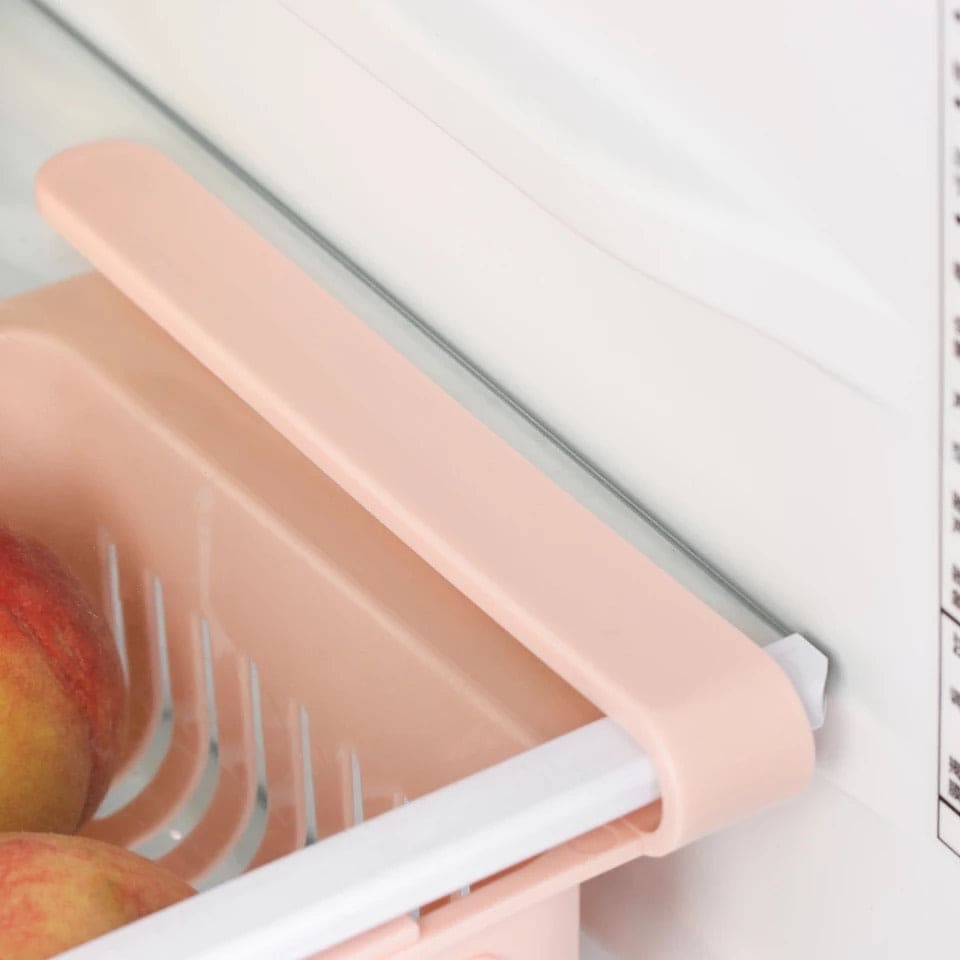 Stretchable Fridge Basket Stretchable Fridge Basket